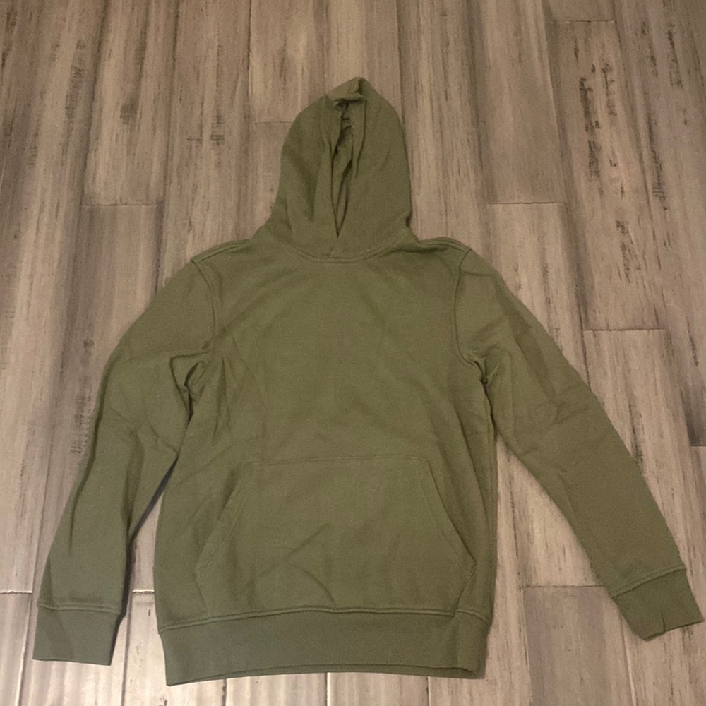 Sonoma Green Hoodie